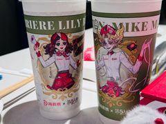 -海底捞火锅(长宁路龙之梦店)