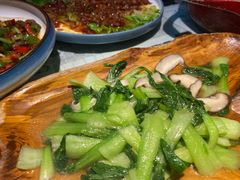 骨汤青菜-豆蔻电影主题餐厅(四牌楼店)