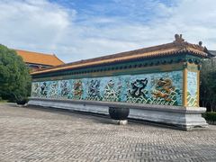 -横店影视城明清宫苑园区