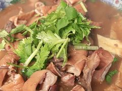 -杨记老门框百年卤煮(回龙观文华西路店)