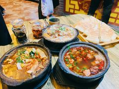 砂锅丸子-王明古法砂锅居(开化寺店)