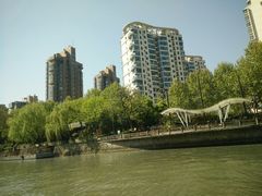 -运河游船(武林门码头)