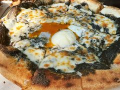 黑松露披萨-IL TEATRO 精品意大利餐厅