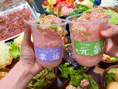 -黔有有贵州酸汤夺夺粉火锅(五味十字店)