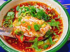-马路边边·成都串串(翠柏路店)