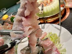 -得意咚瓜·顺德鱼生·冬瓜盅火锅