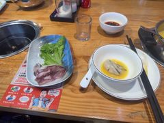 -壹号粥火锅·海鲜煲仔粥(水围店)