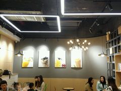 大堂-CoCo都可(秀英万达店)