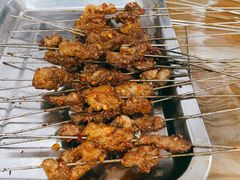 肉筋-清真·马峰烤肉(小学习北巷店)