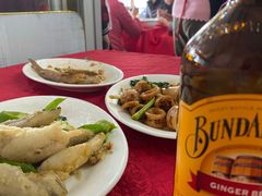 椒盐九肚鱼-蛇口康乐快餐鱼仔档(翠苑小区店)