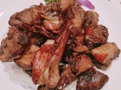 香酥片皮鸭（二吃）-阿英煲(凉城路店)