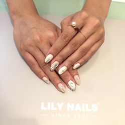 -LILY NAILS美甲美睫