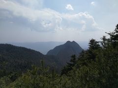 -秦岭天竺山景区