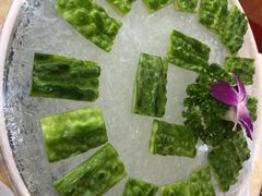 冰镇凉瓜-水乡人家私房菜(逢简店)
