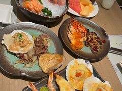 -大渔铁板烧(花园道店)