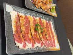 -齐齐哈尔大排档东北菜•烤肉•烧烤(万科时一区店)