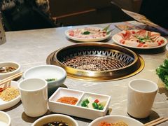 -韩盛·古法烤肉店(皇城恒隆广场店)