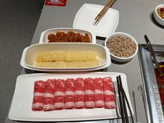 -海底捞火锅(金桥太茂商业广场店)