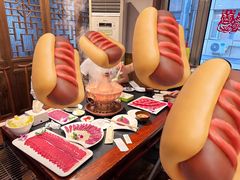 -南门涮肉(北洼路店)