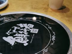 -左庭右院鲜牛肉火锅(金山万达店)