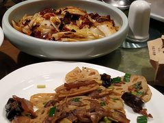 -秦唐一号西安菜馆(钟楼店)