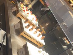 -岷山饭店-芝芝自助餐厅