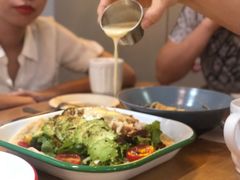 -HELLO 27 意面·沙拉·帕尼尼