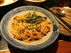 葱油拌面-兰溪小馆(东直门簋街店)