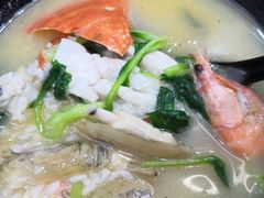 小海鲜泡饭-台州老六海鲜面馆(上南总店)