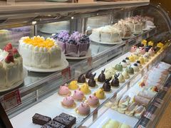 -西村叔叔的店·面包·甜品·蛋糕(崂山丽达店)