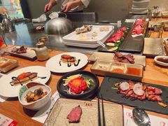 -赤坂亭·M9和牛烧肉·铁板烧(合肥万象城店)