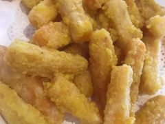 咸蛋黄焗南瓜-大鸭梨烤鸭(石佛营店)