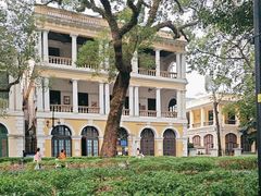 -星巴克臻选(广州沙面店)