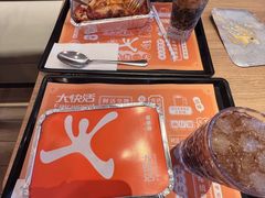 -大快活(罗湖商业城分店)