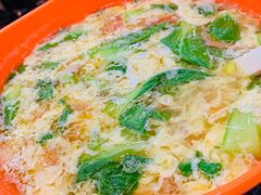 疙瘩汤-老黑板筋(顺义总店)