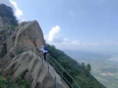 -丹东凤凰山景区