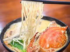 小网海鲜面-台州老六海鲜面馆(上南总店)