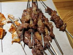 -一顿烧烤(八经街店)