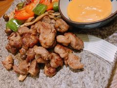 -傑·料理·海鲜放题(佛山文华荟店)