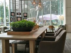 -深圳中洲万豪酒店·咖啡廊