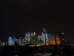 -钱江新城灯光秀