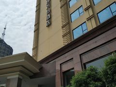 -上海圣淘沙万怡酒店