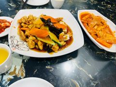 糖醋肉-桃园中华料理炸酱面(燕儿岛路店)