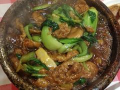菌菇面筋煲-抚顺美食·老上海味道