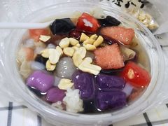 -正宗八宝冰饭·非遗冰饭·烧烤(奎桥店)