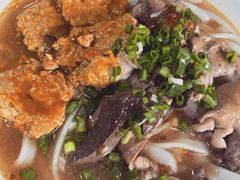 蟹黄膏猪杂-荔林食店(西华路店)