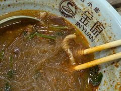 -金原鸭血粉丝汤总店(锁金村店)