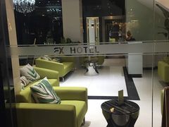 -富驿时尚酒店(上海徐家汇体育场馆店)