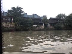 -运河游船(武林门码头)