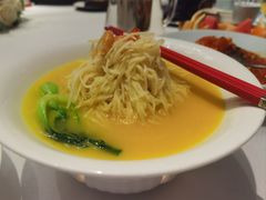 浓汤煮茭白-森隆饭庄(崇文门新世界百货店)
